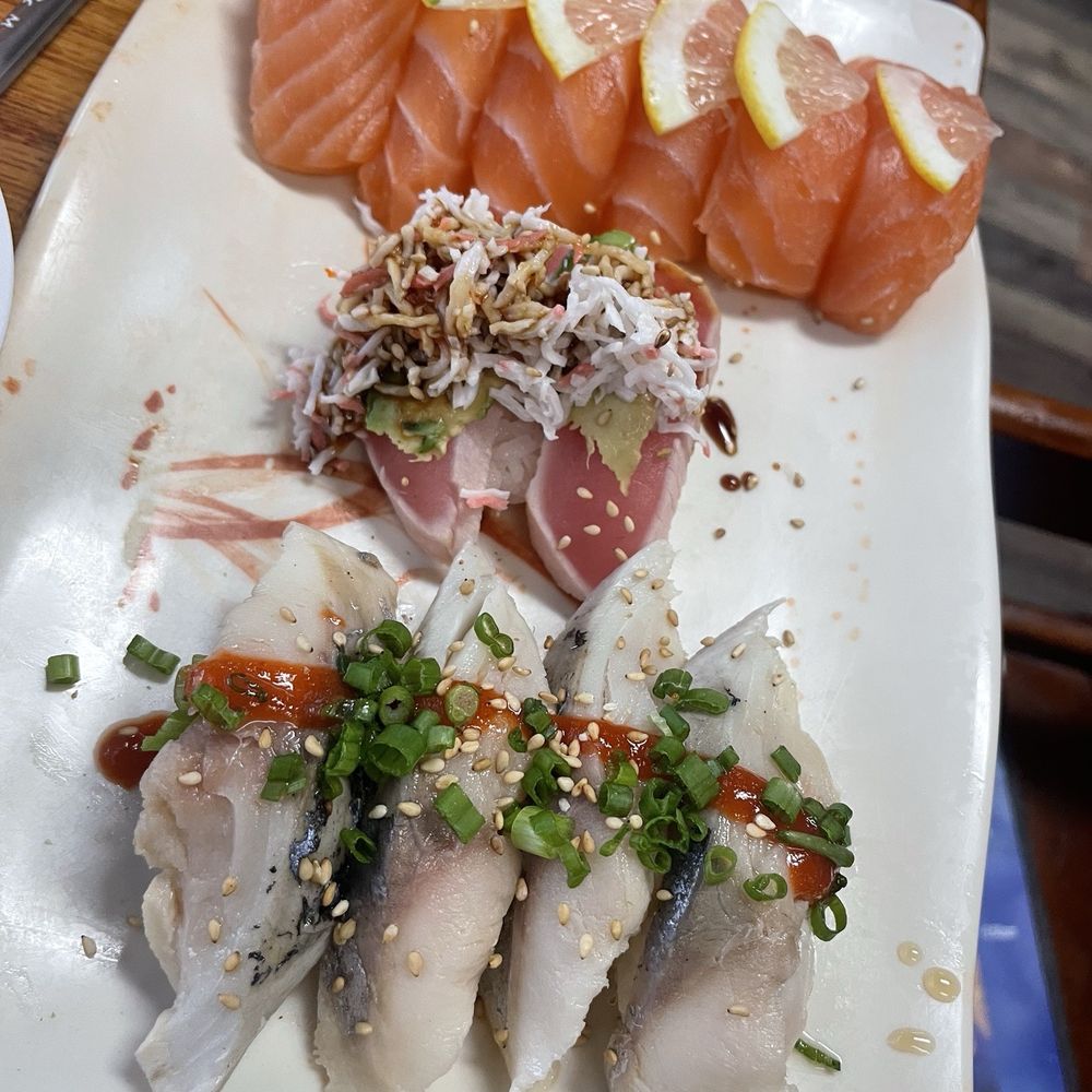 Sushi Pier - Sushi Bars Near Me - Reno, Nevada Sushi Pier - Sushi Bars Near Me - Reno, Nevada
