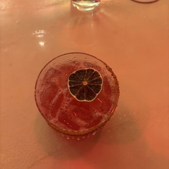 Desert Social - Aloe Margarita - Lounges Near Me - Denver, Colorado