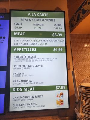 Fadi's Mediterranean Grill by null