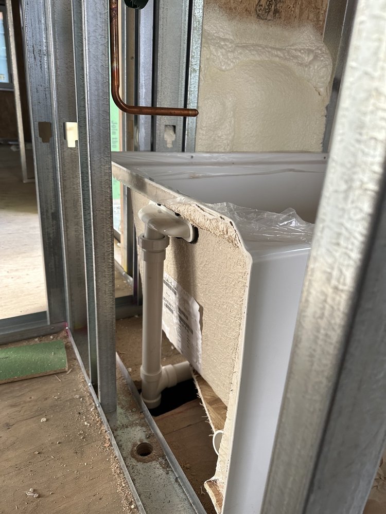 Slide of Navy Plumbing