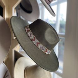ROAM Del Mar - Hats for all - kids and adults and all seasons!