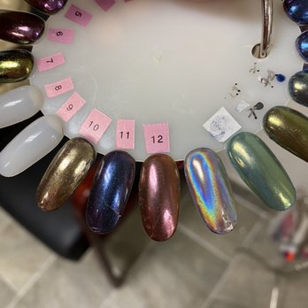 VN Nails - Nail Salons Near Me - Columbus, Ohio