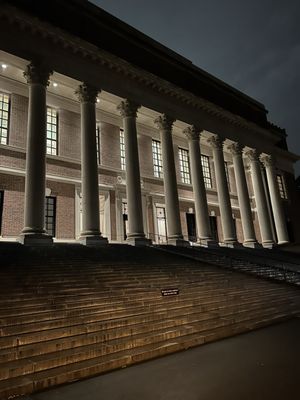 Harvard University by null