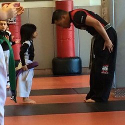 Tiger Schulmann's Martial Arts - Randolph - Tiger Cubs Pre school program 3-4 year old