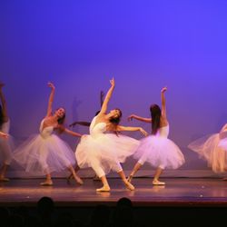 Anaheim Ballet - Anaheim Ballet performing onstage during the Anaheim International Dance Festival.