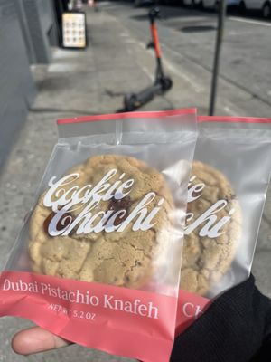 Cookie Chachi by null