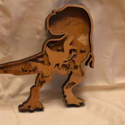 The Crafty Bear