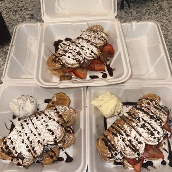 Wonder Waffel - Wonder Waffels- Cookies & Cream Waffel Peanut Special Waffel - Sandwiches Near Me - West Melbourne, Florida Wonder Waffel - Wonder Waffels- Cookies & Cream Waffel Peanut Special Waffel - Sandwiches Near Me - West Melbourne, Florida