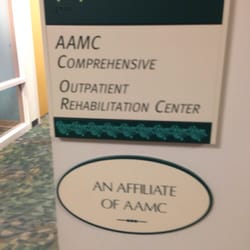 AAMC Comprehensive Outpatient Rehabilitation Center
