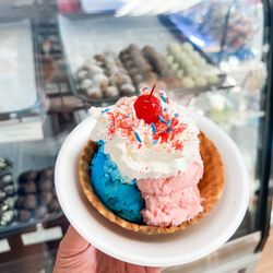 Winking Owl Creations - Ice cream