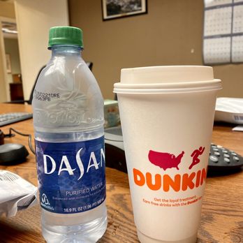 Dunkin' - I'm Running with Dunkin this morning... - Donuts Near Me - Deland, Florida Dunkin' - I'm Running with Dunkin this morning... - Donuts Near Me - Deland, Florida
