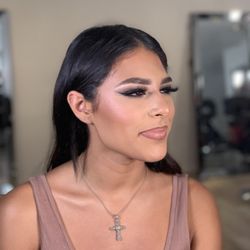 Smokey eye