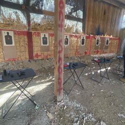 Citizens Safety Academy - The shooting range ...
