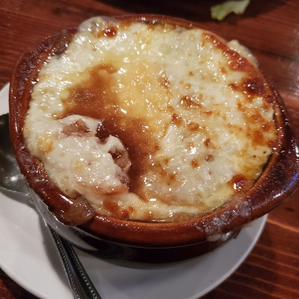 Cousins' - French Onion Soup - Sandwiches Near Me - The Dalles, Oregon Cousins' - French Onion Soup - Sandwiches Near Me - The Dalles, Oregon