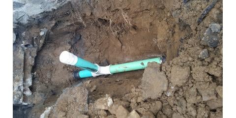 Slide of The Drain Medic