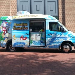 Surfs Up Shave Ice - Mobile unit