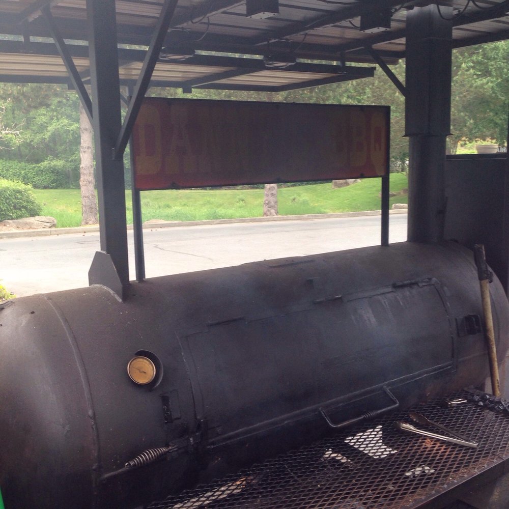 Danny's  BBQ - Some of the best barbecue in the County! - Barbeque Near Me - Silverdale, Washington