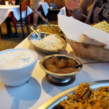 Taj Palace - Mango chutney ang yogurt - Indian Near Me - Chesterfield, Missouri Taj Palace - Mango chutney ang yogurt - Indian Near Me - Chesterfield, Missouri