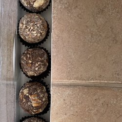 Monica's Chocolates - Walnut Truffles