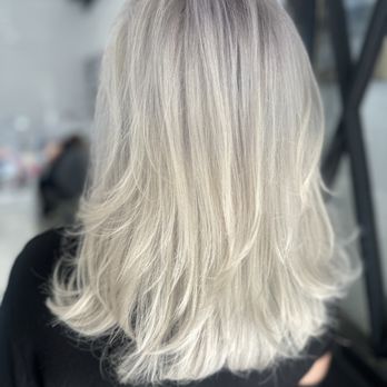 Dore Lounge - Platinum Blonde - Hair Salons Near Me - Ontario, California Dore Lounge - Platinum Blonde - Hair Salons Near Me - Ontario, California