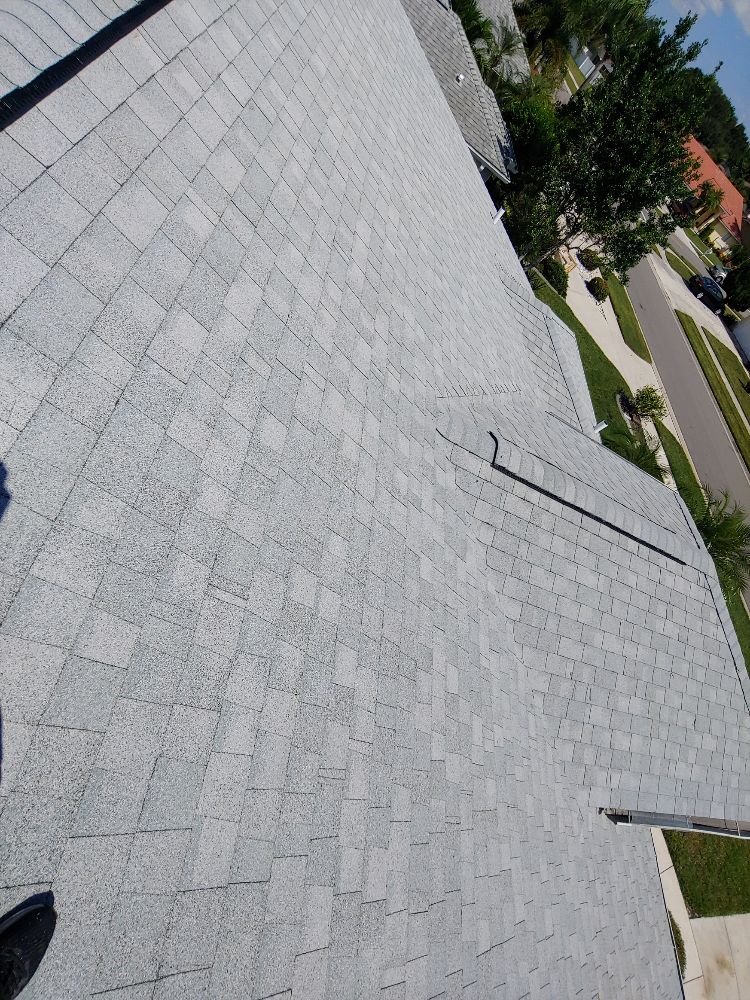 Slide of Raber Roofing