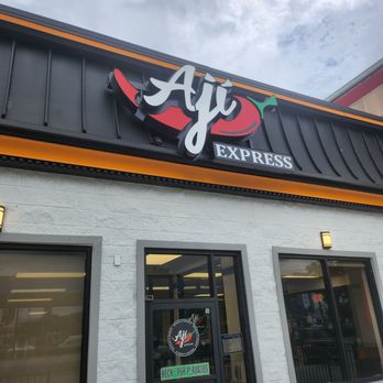 Aji Express - Latin American Near Me - Orlando, Florida Aji Express - Latin American Near Me - Orlando, Florida