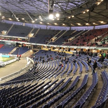 HDI Arena - Stadiums & Arenas Near Me - Hanover, NI