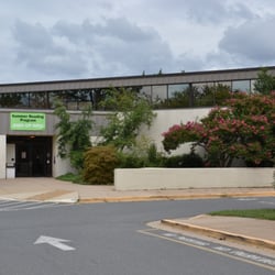 John Marshall Library - John Marshall Library in Rose Hill.