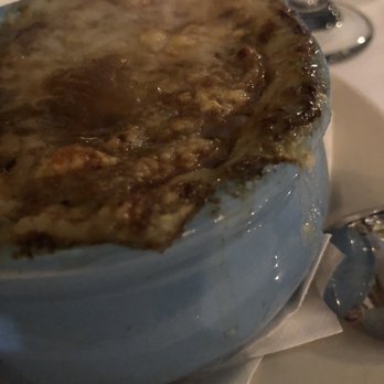 Seared - French Onion Soup - Steakhouses Near Me - Albuquerque, New Mexico