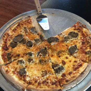West Brooklyn Pizza - Marguerita with meatballs - Pizza Near Me - San Rafael, California West Brooklyn Pizza - Marguerita with meatballs - Pizza Near Me - San Rafael, California