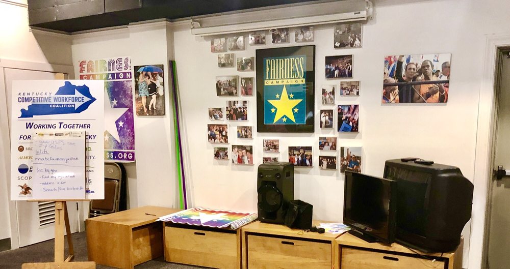 Fairness Campaign - social services organization in Louisville, KY