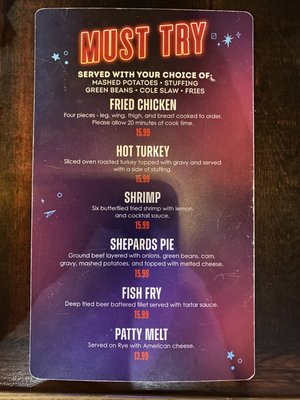 Menu photo 3 McCall's Tavern Lady Lake, FL Menu photo 3 McCall's Tavern Lady Lake, FL