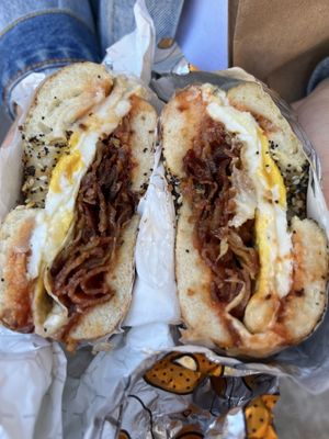 Black Seed Bagels | Long Island City by null