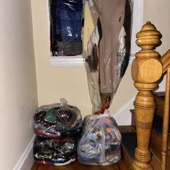 Dolley’s Laundry Service - Laundry Services Near Me