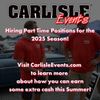Carlisle Events gift card
