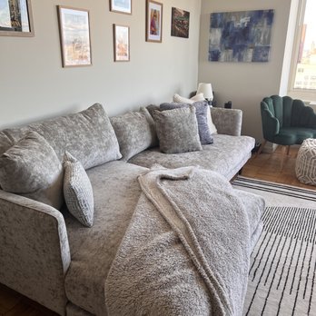 Joybird - Correct delivery, 2 months later - Furniture Stores Near Me - Brooklyn, New York Joybird - Correct delivery, 2 months later - Furniture Stores Near Me - Brooklyn, New York