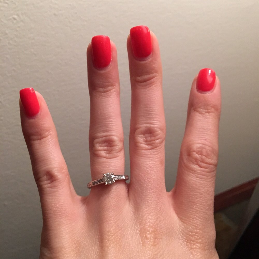 Glamour Nails - A great gel manicure from Glamour Nails! - Nail Salons Near Me - Burlington, Massachusetts Glamour Nails - A great gel manicure from Glamour Nails! - Nail Salons Near Me - Burlington, Massachusetts
