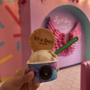 Icy N Spicy - Desserts Near Me - Miami Beach, Florida