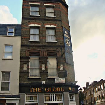 The Globe - Pubs Near Me - London, XGL