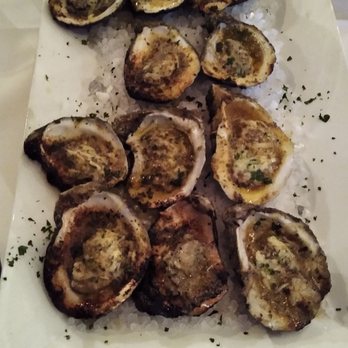 Gaido's - Grilled oysters - Seafood Near Me - Galveston, Texas