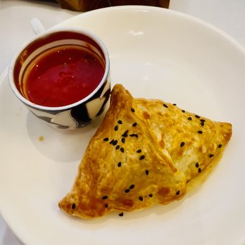 Piyola - Beef samsa - Uzbek Near Me - Mt. Lebanon, Pennsylvania
