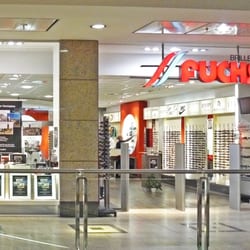 Brillen-Fuchs - Ladenfront in der City-Galerie im 1. OG