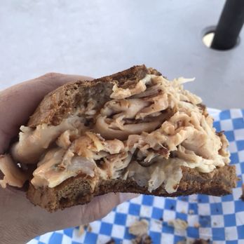 Midtown Deli - Turkey Rueben. Amazing! - Delis Near Me - Post Falls, Idaho