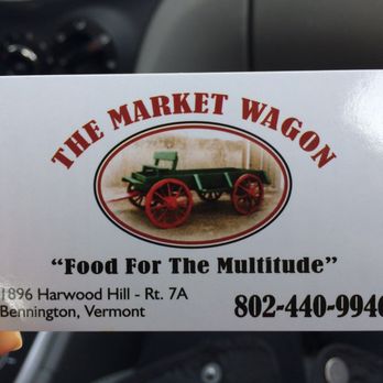 The Market Wagon - Grocery Near Me - Bennington, Vermont The Market Wagon - Grocery Near Me - Bennington, Vermont