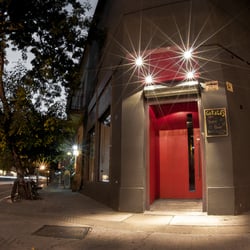 Caracas Bar - Entrada Caracas Bar