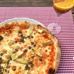 Sapori Mediterranei - Sehr lecker + freundliche Kellner