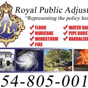 Royal Public Adjusters - Public Adjusters Near Me - Hollywood, Florida Royal Public Adjusters - Public Adjusters Near Me - Hollywood, Florida