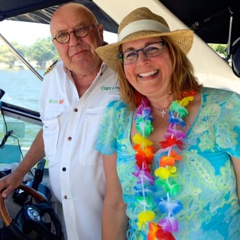 Celtic Sol - Capt Lance & Deborah on Lake Michigan - Boat Charters Near Me - Grand Haven, Michigan