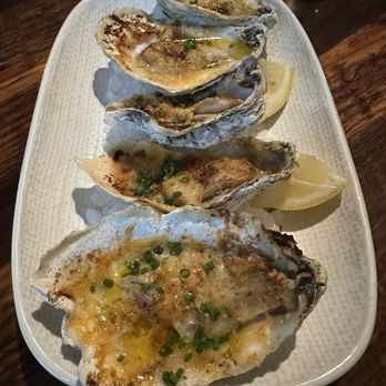 True Chesapeake - Roasted Oysters - Seafood Near Me - Baltimore, Maryland