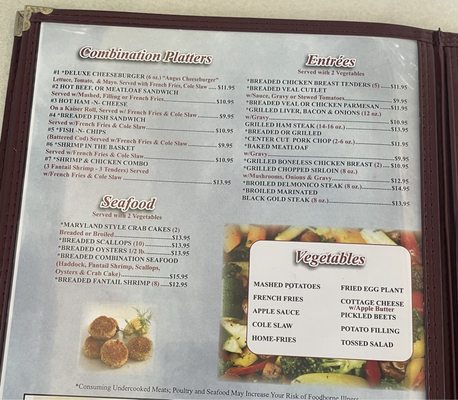 Menu photo 8 Mel's Diner Lebanon, PA Menu photo 8 Mel's Diner Lebanon, PA